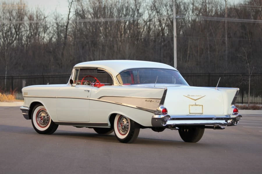 1957 Chevrolet Bel Air - Image 3 of 23