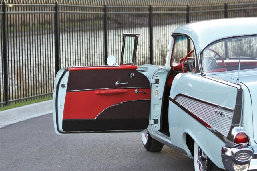 1957 Chevrolet Bel Air - Image 4 of 23