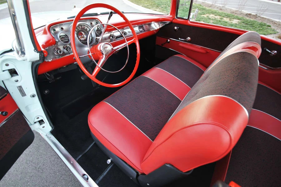 1957 Chevrolet Bel Air - Image 5 of 23