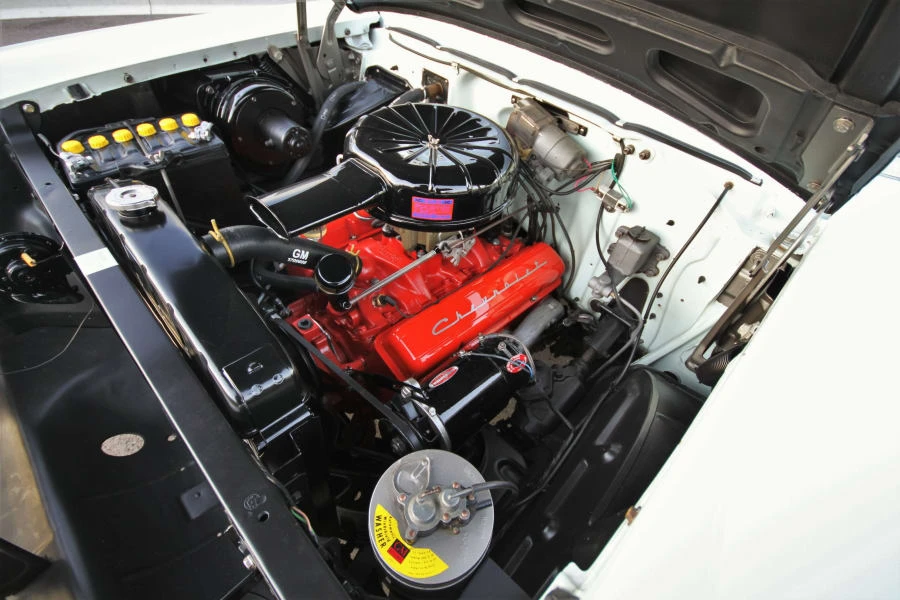 1957 Chevrolet Bel Air - Image 9 of 23