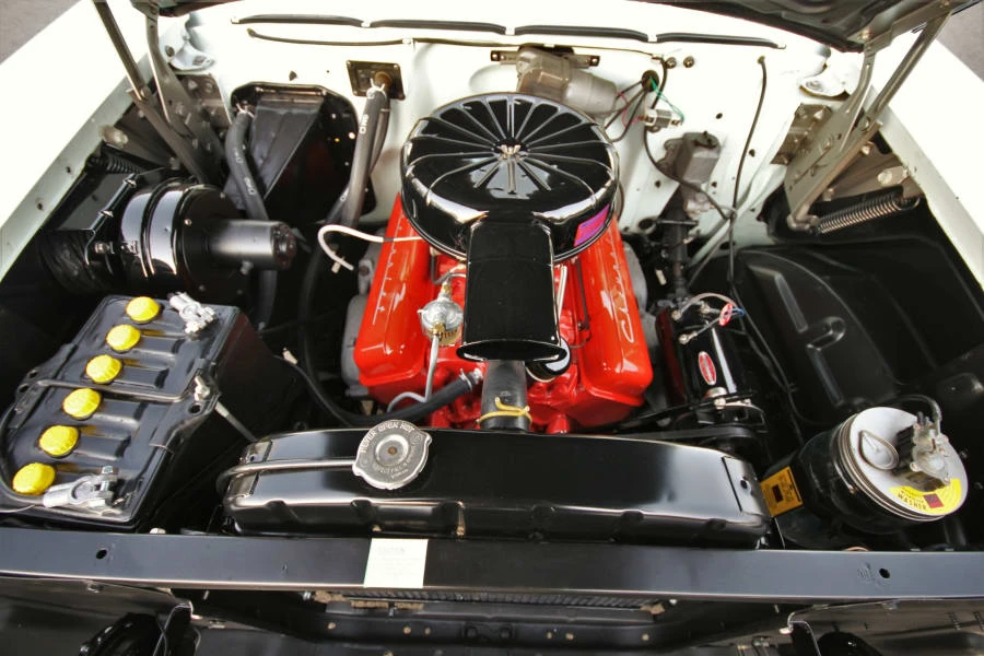 1957 Chevrolet Bel Air - Image 10 of 23