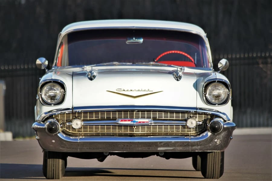 1957 Chevrolet Bel Air - Image 12 of 23