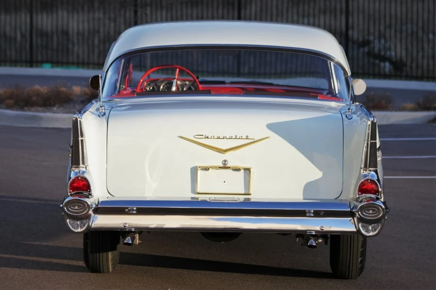 1957 Chevrolet Bel Air - Image 13 of 23