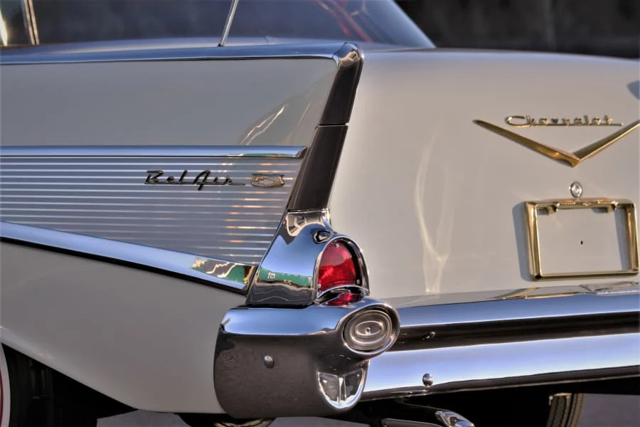 1957 Chevrolet Bel Air - Image 14 of 23