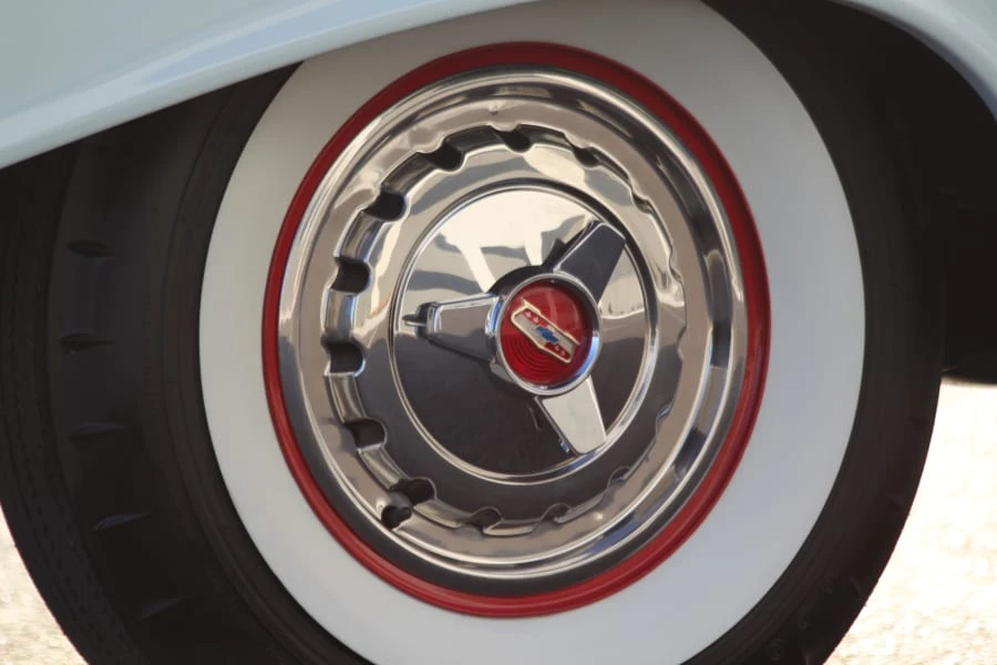 1957 Chevrolet Bel Air - Image 16 of 23