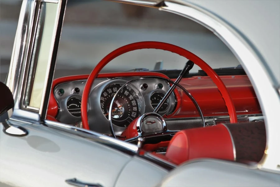 1957 Chevrolet Bel Air - Image 17 of 23