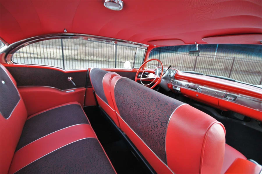 1957 Chevrolet Bel Air - Image 18 of 23