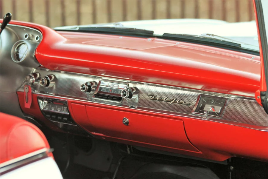 1957 Chevrolet Bel Air - Image 20 of 23