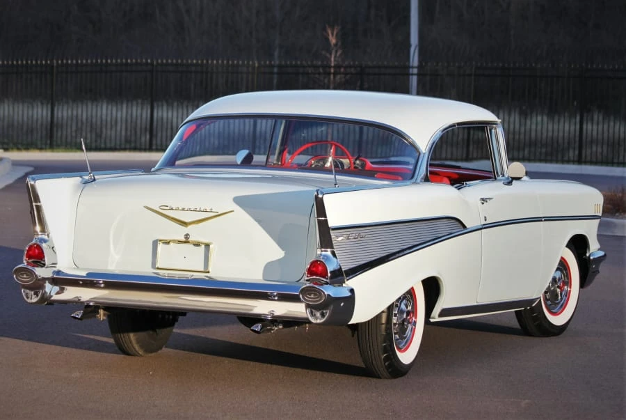 1957 Chevrolet Bel Air - Image 21 of 23