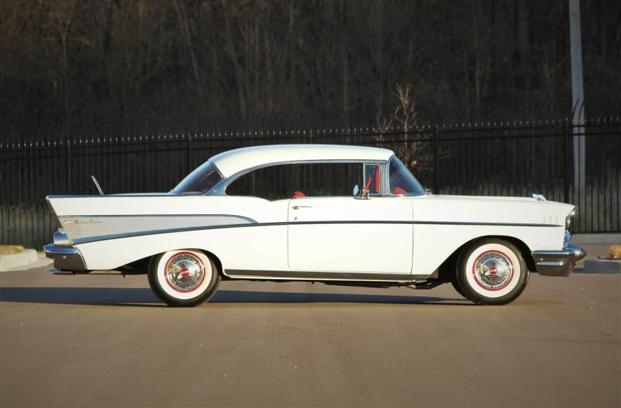 1957 Chevrolet Bel Air - Image 22 of 23