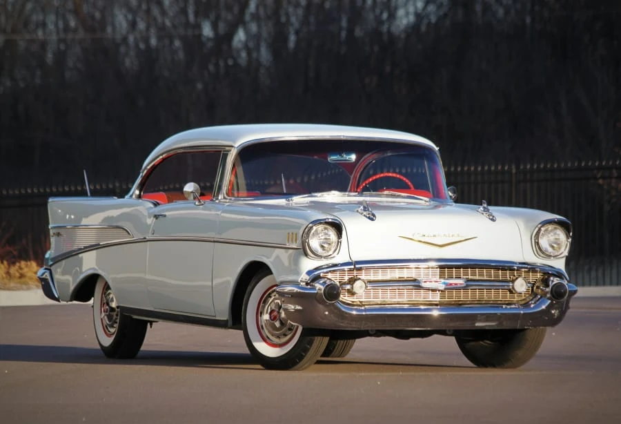 1957 Chevrolet Bel Air - Image 23 of 23
