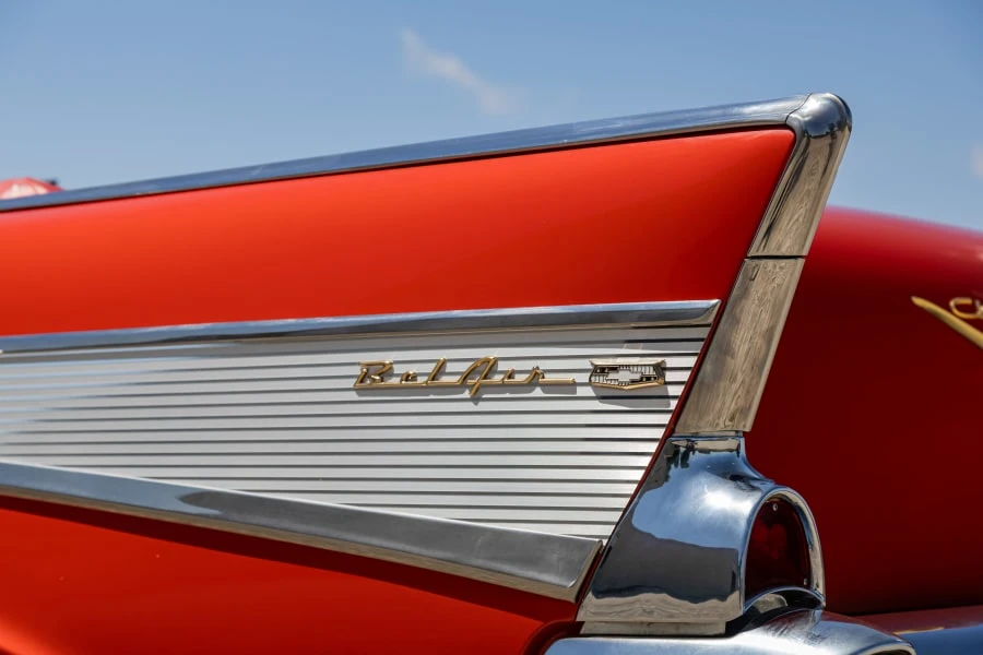 1957 Chevrolet Bel Air - Image 6 of 31