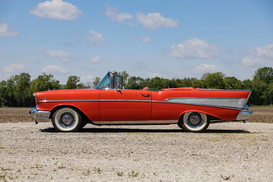 1957 Chevrolet Bel Air - Image 2 of 31