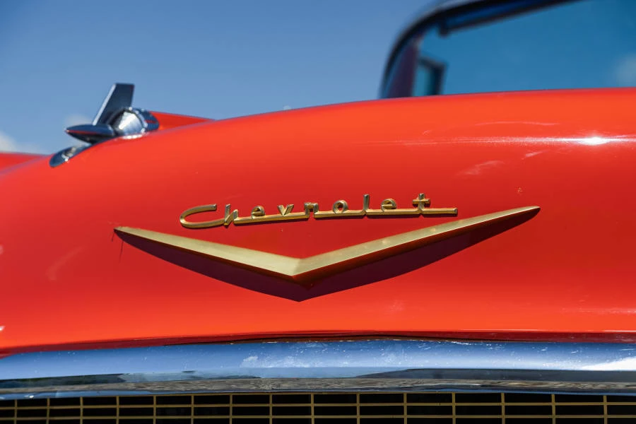 1957 Chevrolet Bel Air - Image 8 of 31