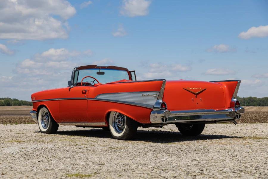 1957 Chevrolet Bel Air - Image 11 of 31