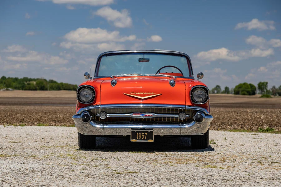 1957 Chevrolet Bel Air - Image 4 of 31