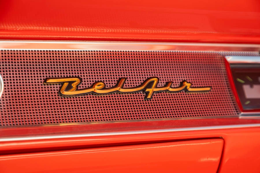 1957 Chevrolet Bel Air - Image 22 of 31