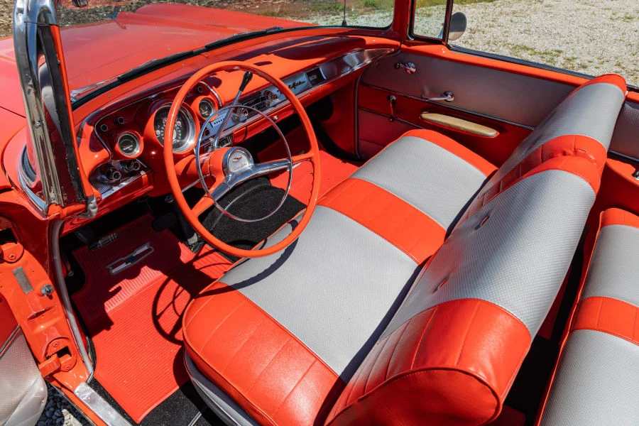 1957 Chevrolet Bel Air - Image 17 of 31