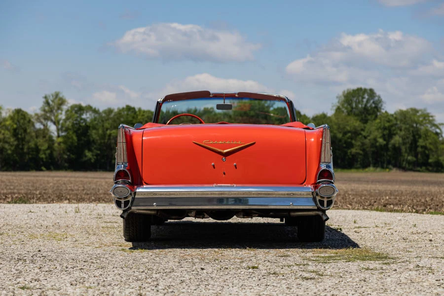 1957 Chevrolet Bel Air - Image 5 of 31
