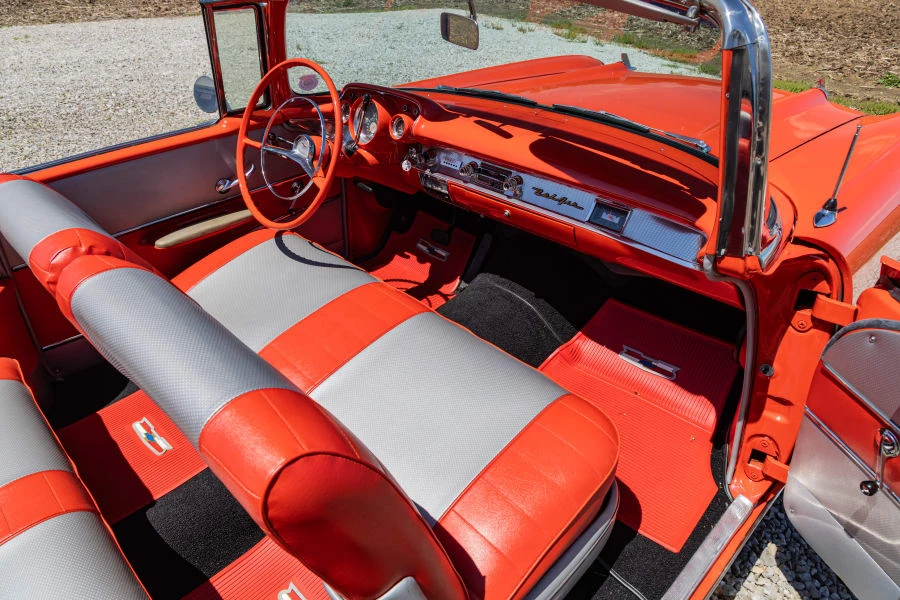 1957 Chevrolet Bel Air - Image 19 of 31