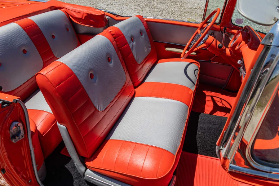 1957 Chevrolet Bel Air - Image 24 of 31