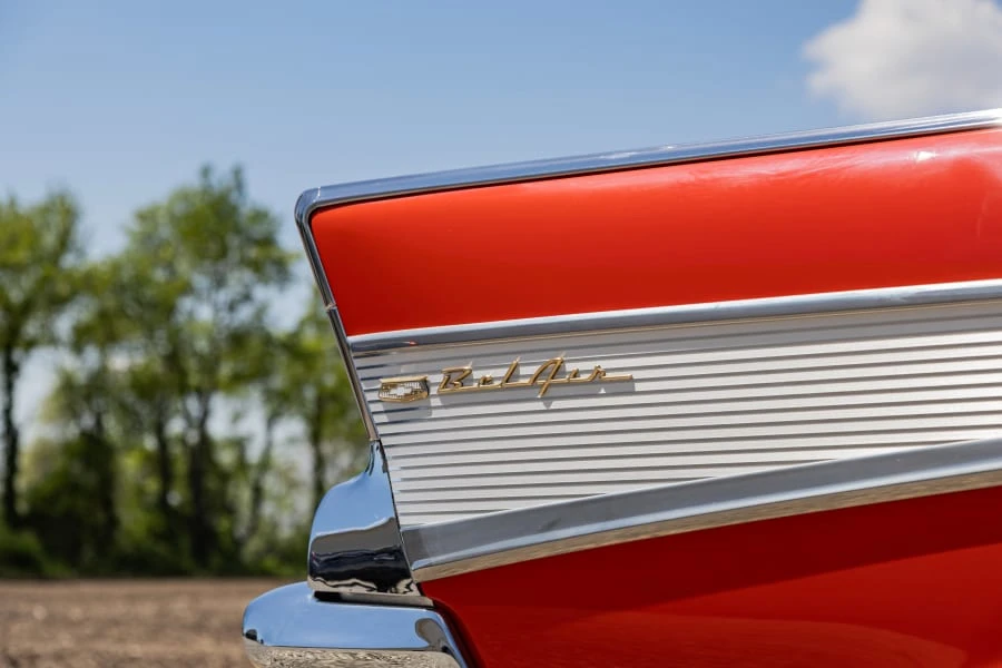 1957 Chevrolet Bel Air - Image 16 of 31