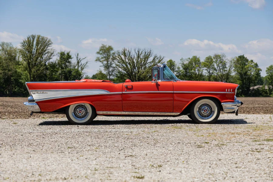 1957 Chevrolet Bel Air - Image 9 of 31