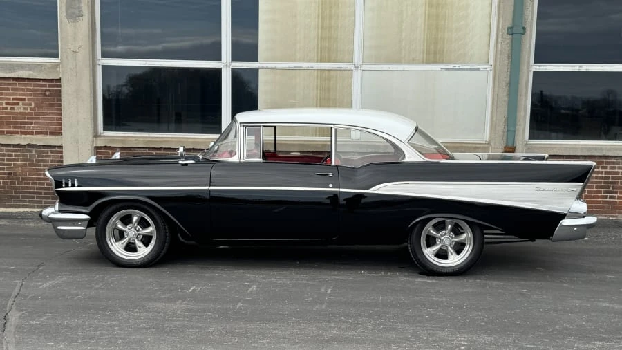 1957 Chevrolet Bel Air - Image 2 of 15