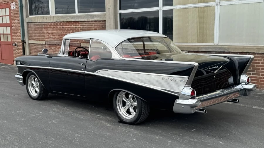 1957 Chevrolet Bel Air - Image 3 of 15