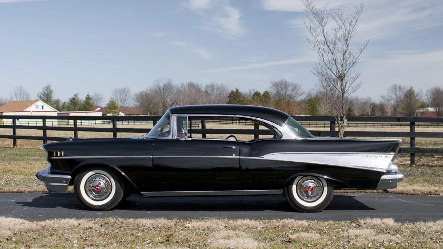 1957 Chevrolet Bel Air - Image 2 of 20