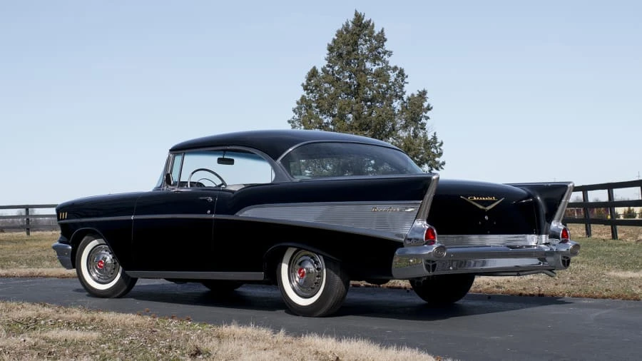 1957 Chevrolet Bel Air - Image 3 of 20