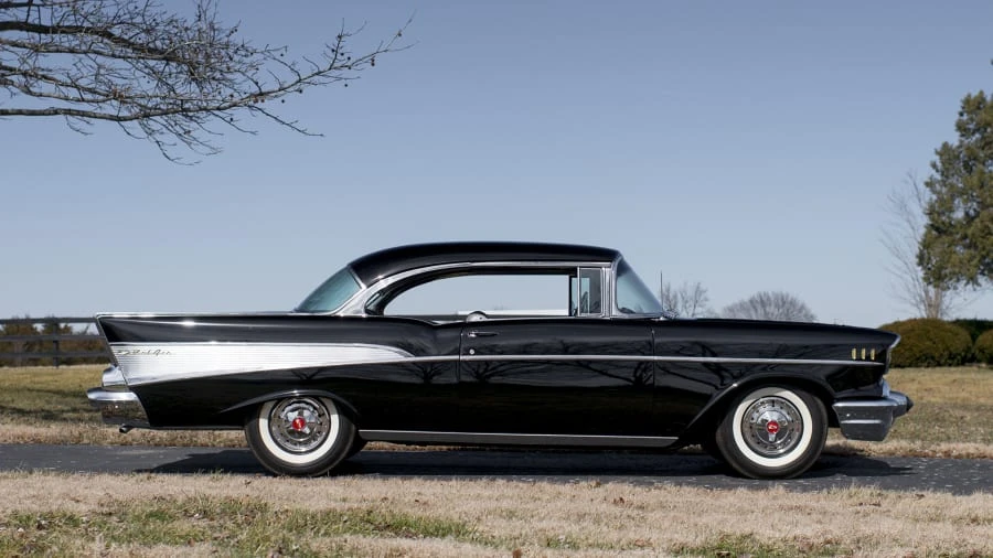 1957 Chevrolet Bel Air - Image 8 of 20
