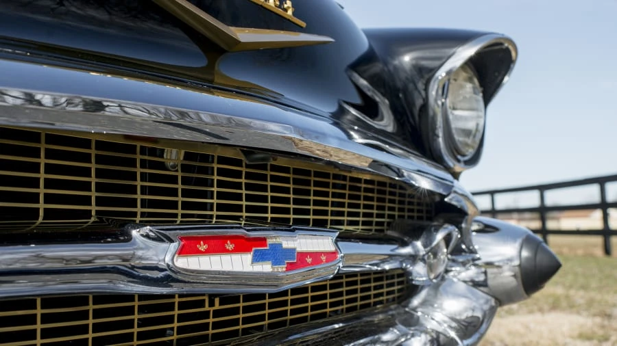 1957 Chevrolet Bel Air - Image 9 of 20