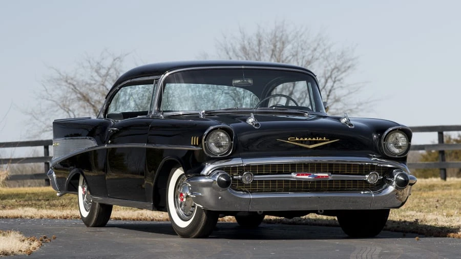 1957 Chevrolet Bel Air - Image 12 of 20