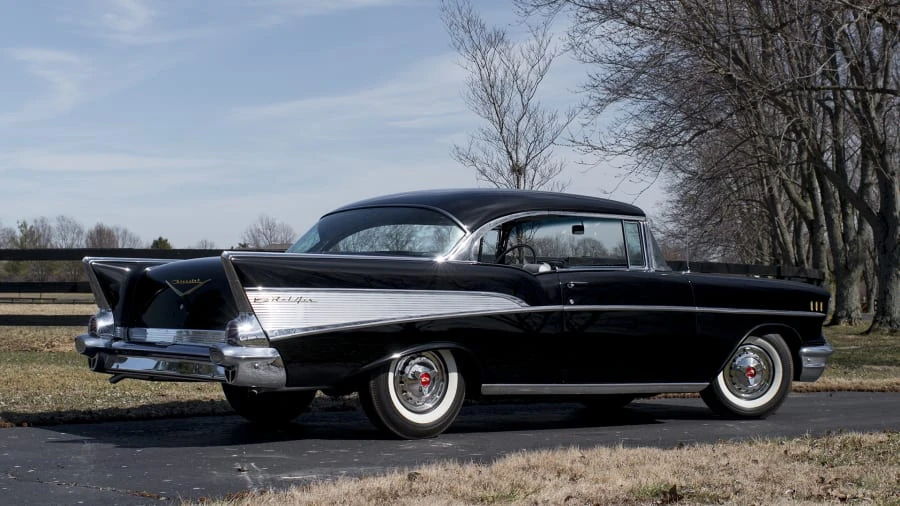 1957 Chevrolet Bel Air - Image 13 of 20