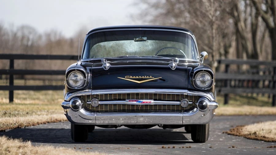 1957 Chevrolet Bel Air - Image 14 of 20