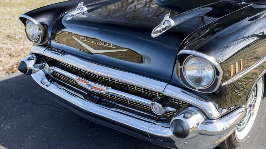1957 Chevrolet Bel Air - Image 17 of 20