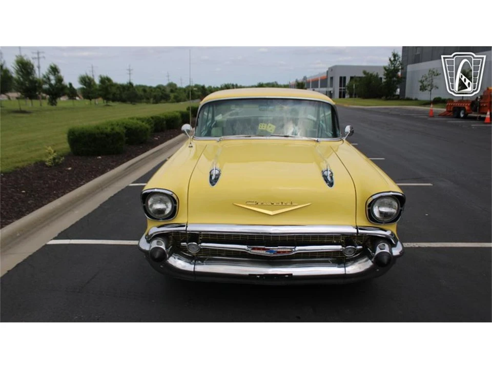 1957 Chevrolet Bel Air - Image 21 of 31