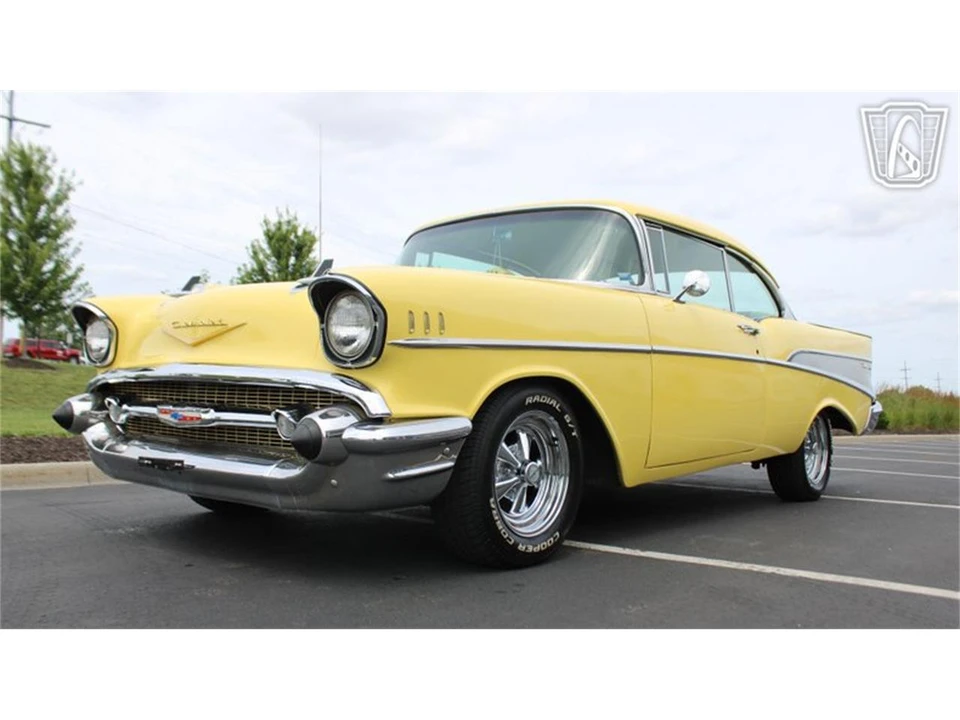 1957 Chevrolet Bel Air - Image 26 of 31