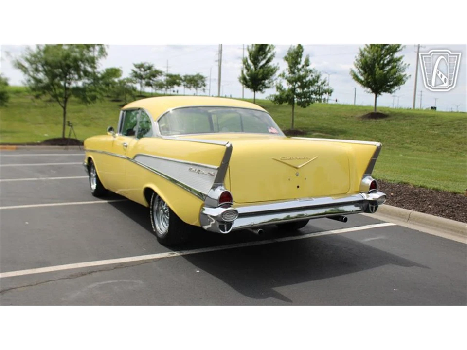 1957 Chevrolet Bel Air - Image 31 of 31