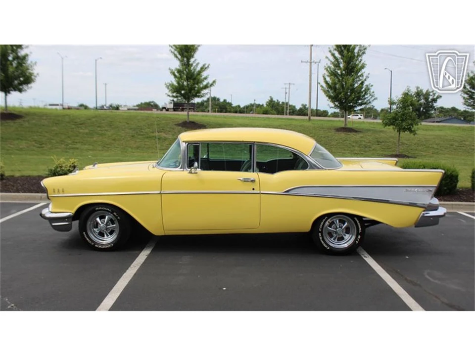1957 Chevrolet Bel Air - Image 27 of 31
