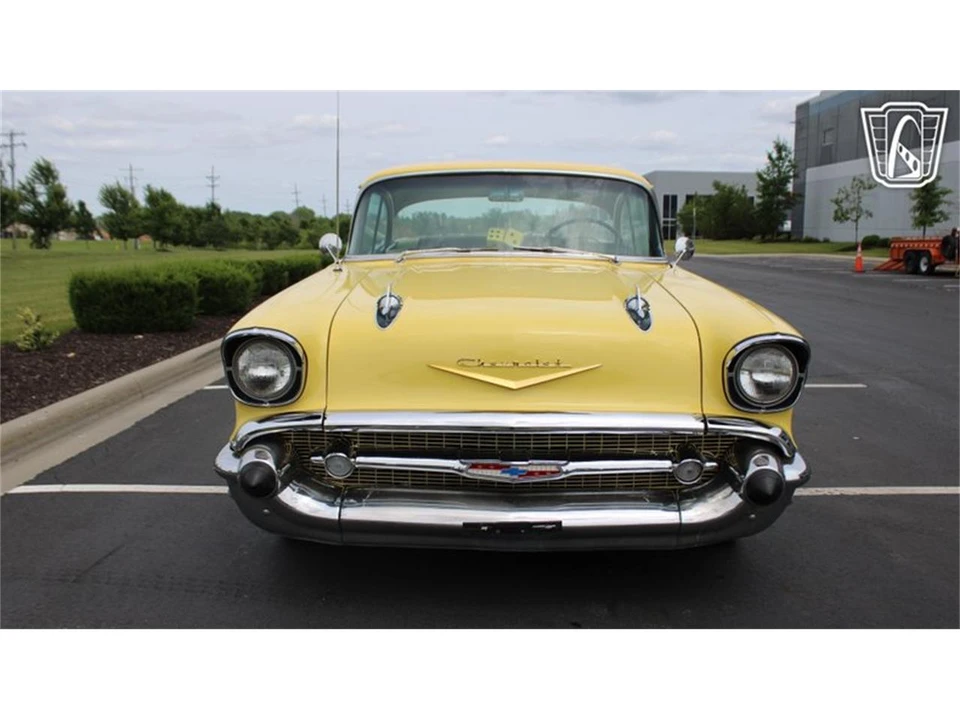 1957 Chevrolet Bel Air - Image 22 of 31