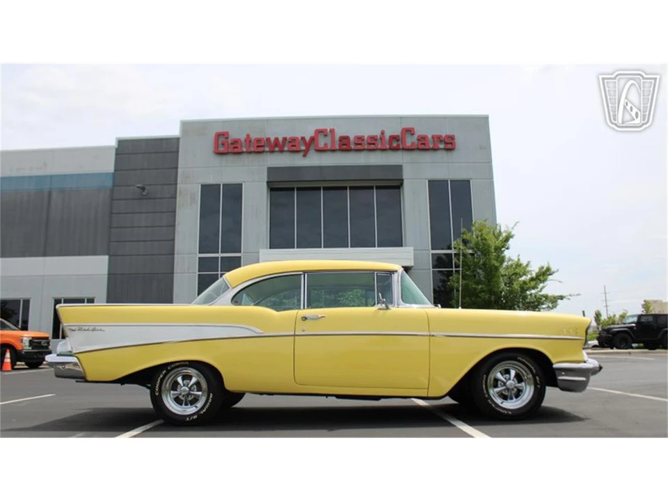 1957 Chevrolet Bel Air - Image 2 of 31