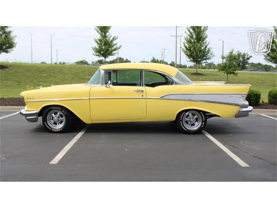 1957 Chevrolet Bel Air - Image 28 of 31