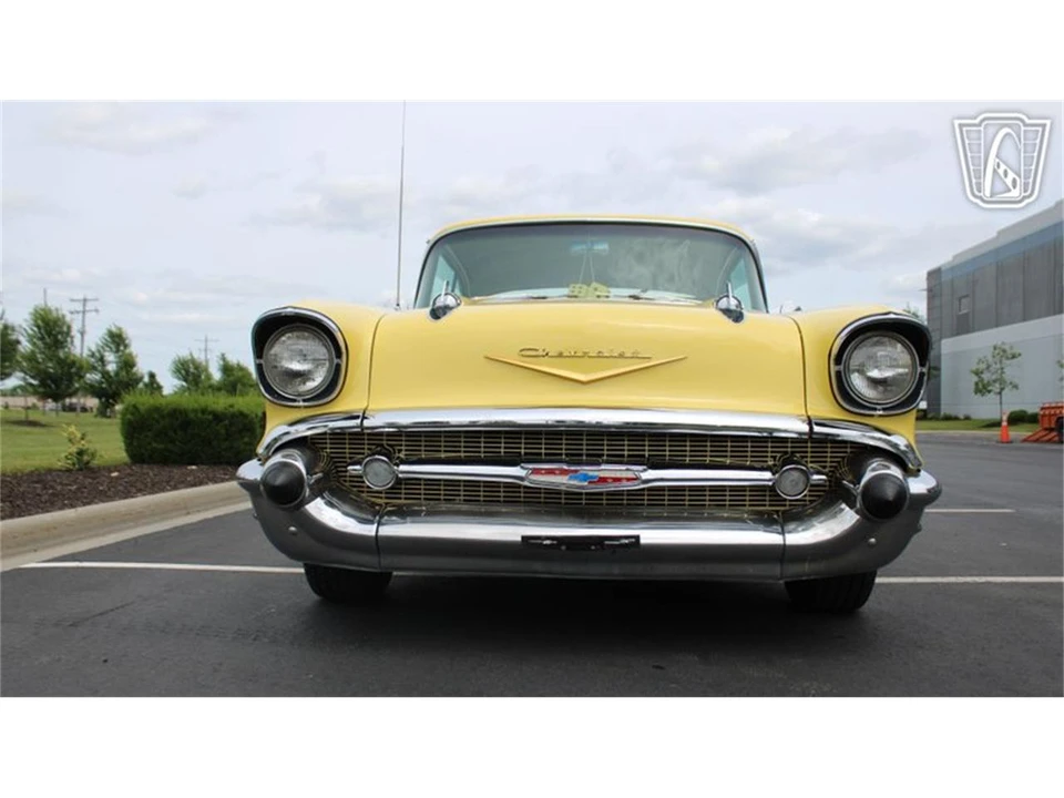 1957 Chevrolet Bel Air - Image 23 of 31