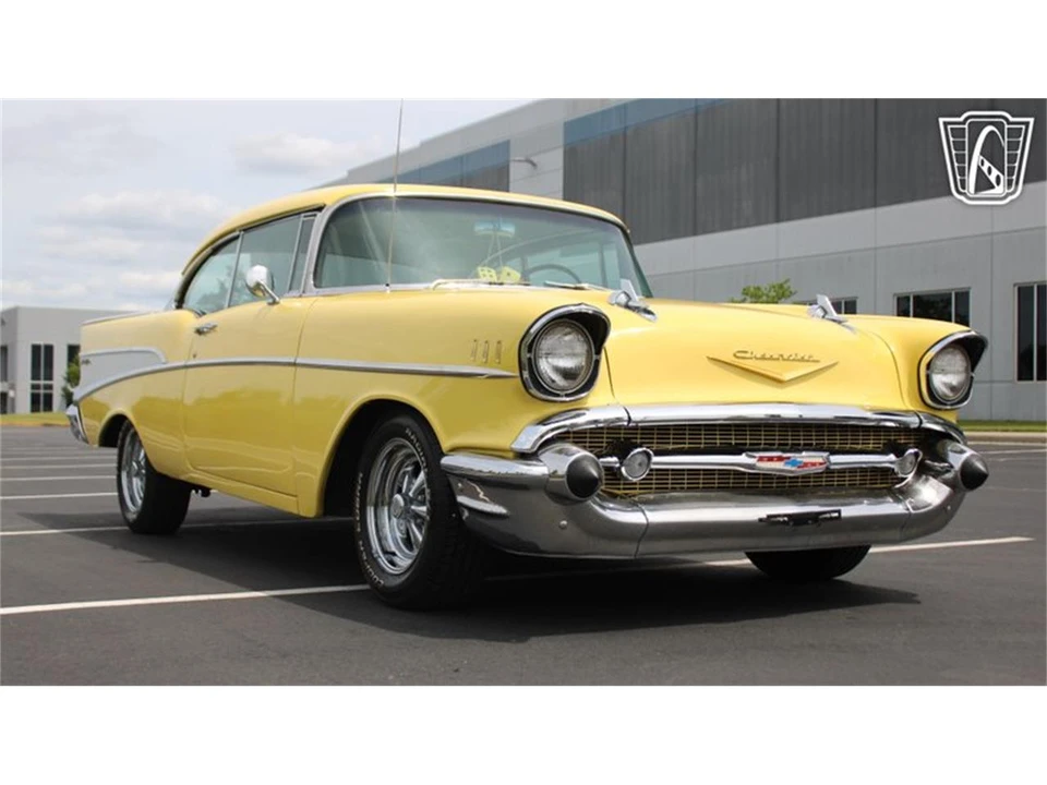 1957 Chevrolet Bel Air - Image 3 of 31
