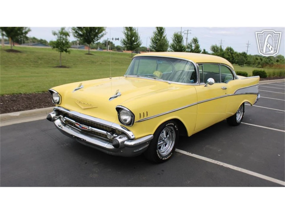 1957 Chevrolet Bel Air - Image 24 of 31