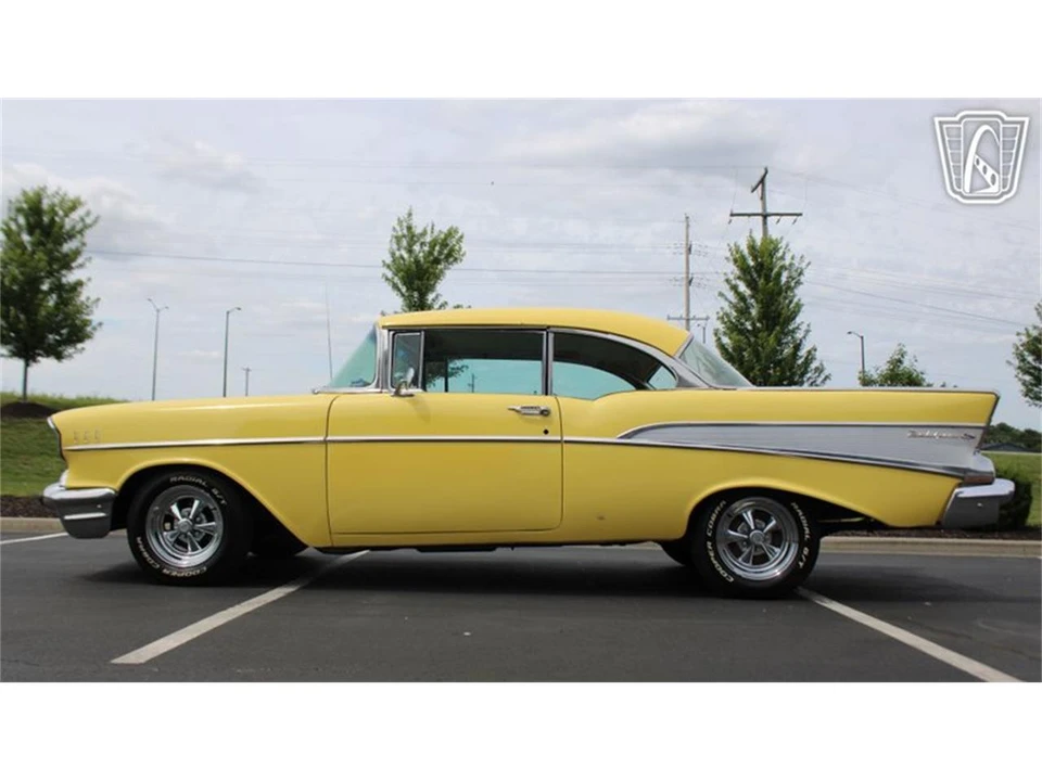 1957 Chevrolet Bel Air - Image 29 of 31