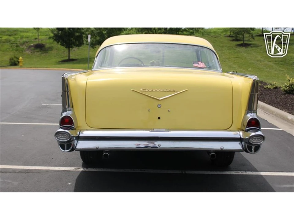 1957 Chevrolet Bel Air - Image 4 of 31