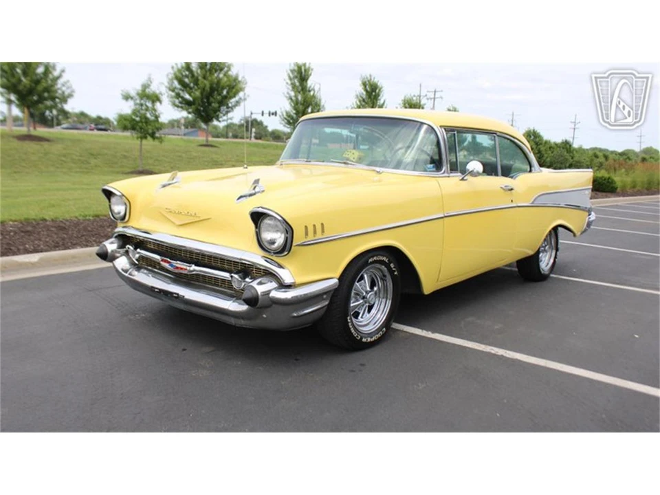 1957 Chevrolet Bel Air - Image 25 of 31